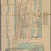 Taunton new guide map and directory of New York City