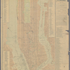 Map of New York City : showing portions of Brooklyn, Jersey City, and Westchester Co.