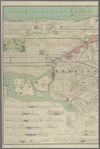 Map of the Harlem River and Spuyten Duyvil Creek from Ward's Island to the Hudson River