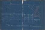 Proposed iron viaduct from Saint Nicholas Place to Seventh Avenue over 155th Street, New York, January 1887