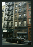 Block 106: Chambers Street between Greenwich Street and West Broadway (south side)