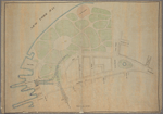 Plan of New York City between Battery and Morris Street on the north
