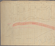 Plan of the Harlem River Drive from 155th Street to Dyckman Street