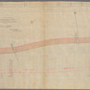 Plan of the Harlem River Drive from 155th Street to Dyckman Street