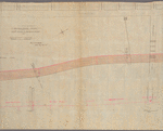 Plan of the Harlem River Drive from 155th Street to Dyckman Street