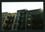 Block 106: Chambers Street between Greenwich Street and West Broadway (south side)