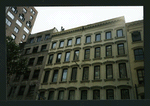 Block 106: Chambers Street between Greenwich Street and West Broadway (south side)