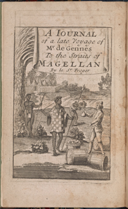 A relation of a voyage made in the years 1695, 1696, 1697
