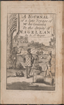 A journal of a late voyage of Mr. de Gennes to the straits of Magellan, by le Sr. Froger.
