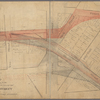 Map shewing a plan for the widening and opening of Duane Street from Broadway to Centre Street / Austin D. Ewen, City Surveyor