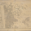 Map of the 23rd and 24th wards of the City of New York