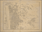 Map of the 23rd and 24th wards of the City of New York