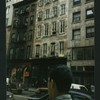 Block 106: Chambers Street between Greenwich Street and West Broadway (south side)
