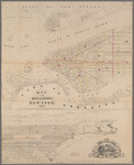 Map of the City & County of New York / Engraved for D.T. Valentine's Manual for 1858 by Geo. Hayward, 120 Water St., New-York.