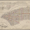 Map of the City of New York, 1856 / engrd. for D.T. Valentine's Manual 1856  by G. Hayward, 120 Water St., N.Y.