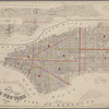 Map of the City of New York, 1856 / engrd. for D.T. Valentine's Manual 1856  by G. Hayward, 120 Water St., N.Y.