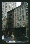 Block 106: Chambers Street between Greenwich Street and West Broadway (south side)