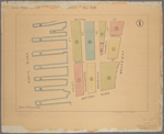 Land register map of the City and County of New York