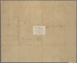 Map of the City of New York with the adjacent cities of Brooklyn & Jersey City & the Village of Williamsburg