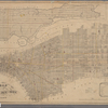 Map of the city of New York.