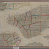 Map of the City of New York with the adjacent cities of Brooklyn & Jersey City & the Village of Williamsburg