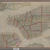 Map of the City of New York with the adjacent cities of Brooklyn & Jersey City & the Village of Williamsburg