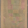 Fanning's map of New-York City.