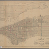 Map of the City of New York, 1851 / engraved for D.T. Valentine's Manual for 1851 by G. Hayward, 120 Water St.