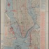 Taunton new guide map and directory of New York City
