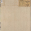 New York and vicinity : accompanying Horn's U.S. railroad gazette, New York.