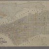 Map of the City of New York.