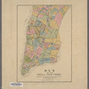 Map of the City of New York