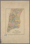 Map of the City of New York