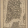 Plan von New-York, 1851