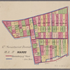 Maps of the 4, 5, 6, 7 & 8 senatorial districts of New York City
