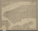 Map of the City of New York. 