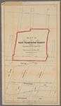 Map (A) of West Washington Market : Containing 208,036 square feet.