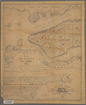 Map of the city & county of New York ; Upper part of the city and county of New York on a reduced scale / engraved for D.T. Valentine's Manual for 1861 by Geo. Hayward.