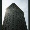 Block 106: Chambers Street between Greenwich Street and West Broadway (south side)