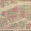 Johnson's Map of NYC.