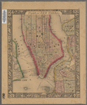 Plan of New York &c.