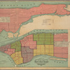 Map of the boundaries of the Fire Department of the City of New York : made under the direction of the Fire Commissioners.