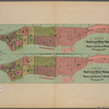 Plan of the City of New York : showing the wards and school districts.