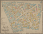 Sanitary and social chart of the Fourth Ward of the City of New York, to accompany a report of the 4th Sanitary Inspection District, made to the Council of Hygiene of the Citizens' Association by E.R. Pulling, M.D. assisted by F.J. Randall