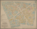 Sanitary and social chart of the Fourth Ward of the City of New York, to accompany a report of the 4th Sanitary Inspection District, made to the Council of Hygiene of the Citizens' Association by E.R. Pulling, M.D. assisted by F.J. Randall