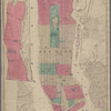 New-York City, County and vicinity / prepared by M. Dripps, for Valentine's Manual 1866.