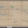 Map accompanying the report of the Bureau of Civil and Topographical Engineering, April 20th 1871