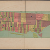 Map of the city of New York, showing its political divisions and subdivisions.