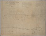Copy of map or survey showing streets and roads that have been laid out by the Board of Commissioners of the Department of Public Parks within that part of the City of New York to the northward of the southerly line of 155th Street : in pursuance of an Act entitled "An Act to provide for the laying out and improving of certain portions of the City and County of New York" passed April 24th 1865 / Wm H. Grant, civil and topographical engineer.