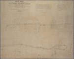 Copy of map or survey showing streets and roads that have been laid out by the Board of Commissioners of the Department of Public Parks within that part of the City of New York to the northward of the southerly line of 155th Street : in pursuance of an Act entitled "An Act to provide for the laying out and improving of certain portions of the City and County of New York" passed April 24th 1865 / Wm H. Grant, civil and topographical engineer.